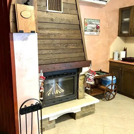 Луксозна вила Pamporovo Villa Пампорово