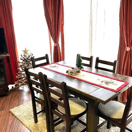 Pamporovo Villa Луксозна вила Пампорово