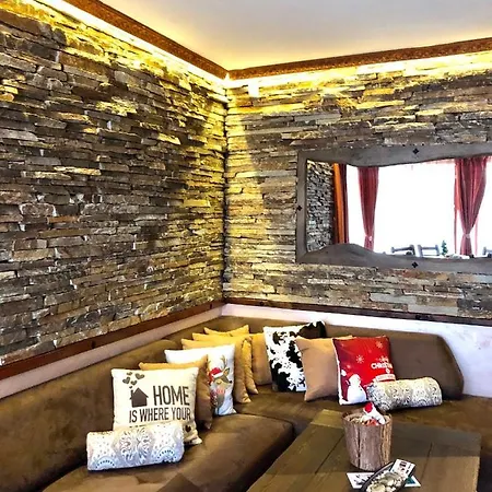 Луксозна вила Pamporovo Villa Пампорово