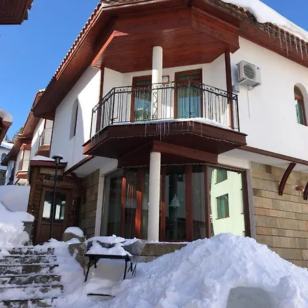 Pamporovo Villa Луксозна вила Пампорово