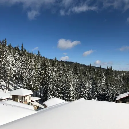 Луксозна вила Pamporovo Villa Пампорово