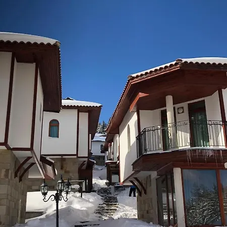 Pamporovo Villa