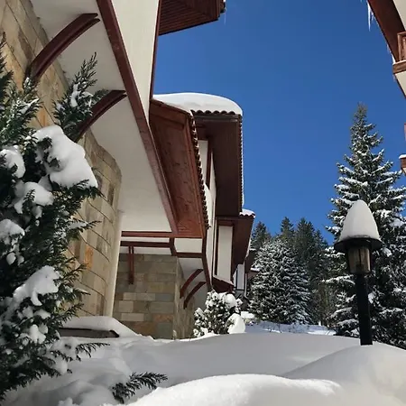 Луксозна вила Pamporovo Villa *