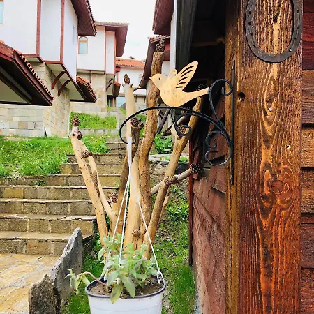 Луксозна вила Pamporovo Villa *