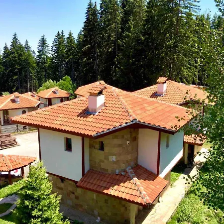 Луксозна вила Pamporovo Villa Пампорово