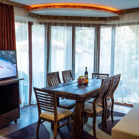 Pamporovo Villa Луксозна вила