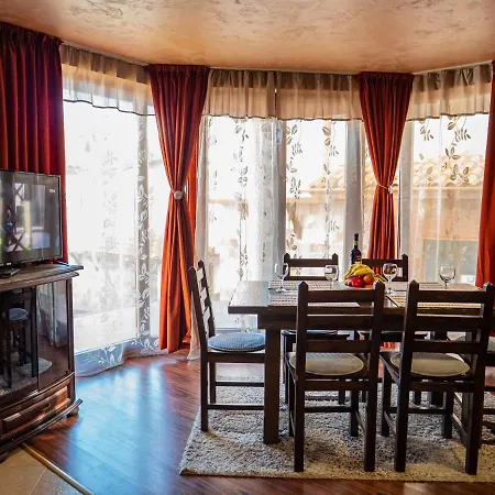 Pamporovo Villa Луксозна вила Пампорово