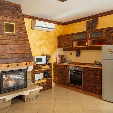 Pamporovo Villa *