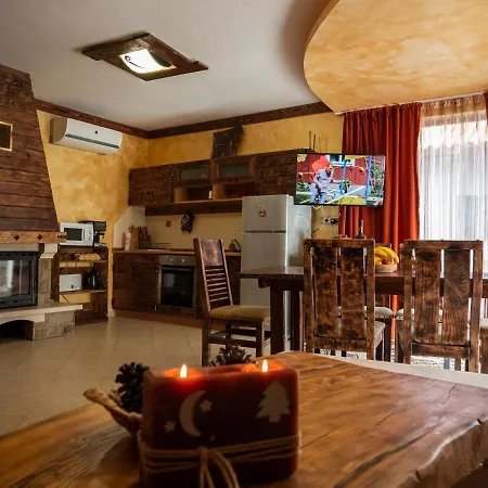 Pamporovo Villa *