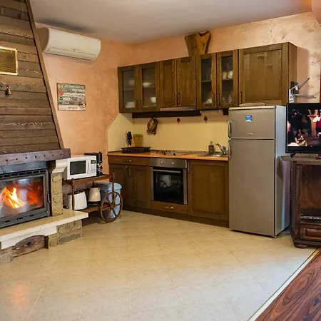 Pamporovo Villa *