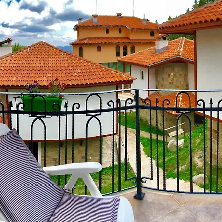 Луксозна вила Pamporovo Villa Пампорово
