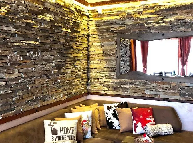 Луксозна вила Pamporovo Villa Пампорово