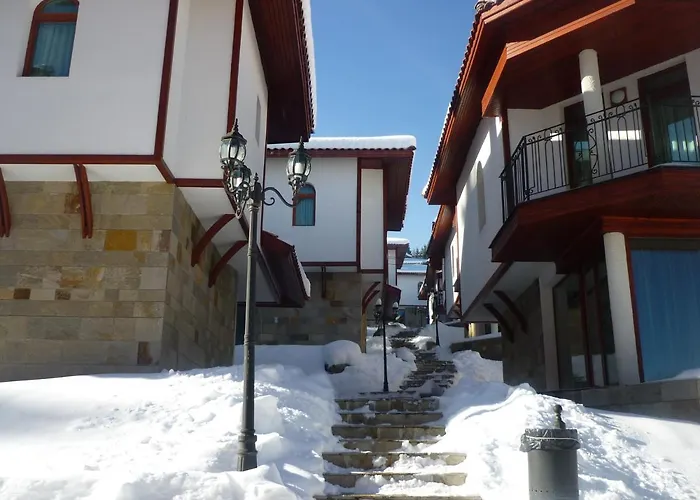 Pamporovo Villa Луксозна вила