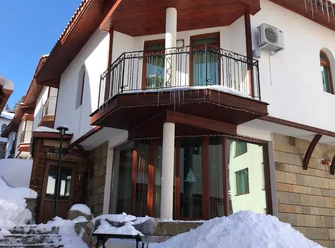 Pamporovo Villa Луксозна вила Пампорово