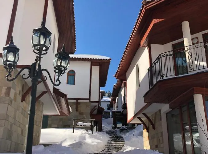 Луксозна вила Pamporovo Villa