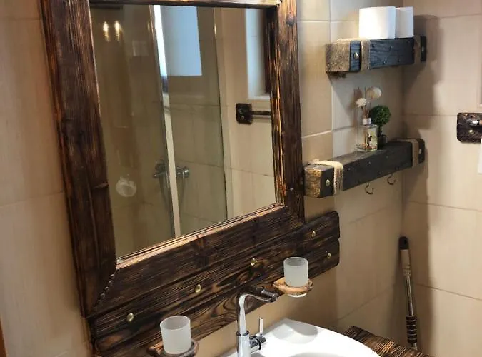 Луксозна вила Pamporovo Villa