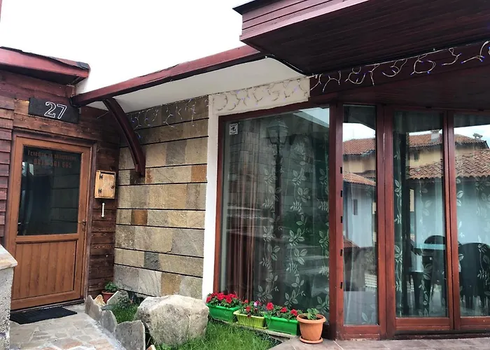 Villa Pamporovo Villa *