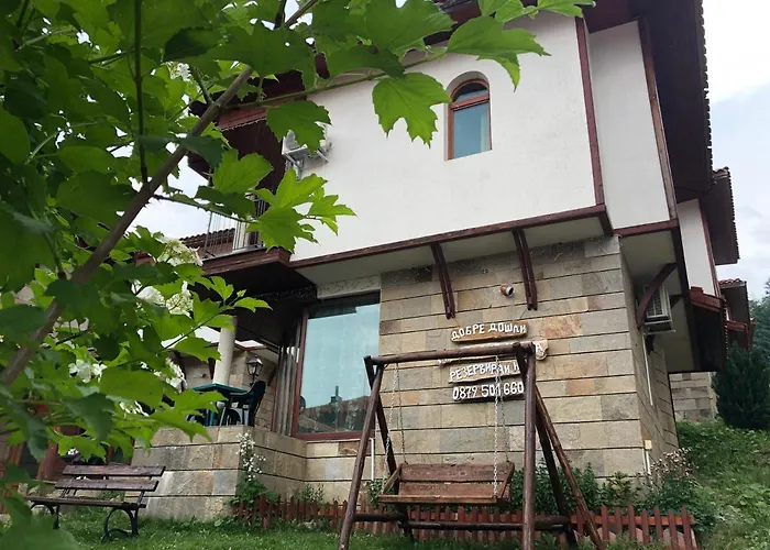 Pamporovo Villa Villa