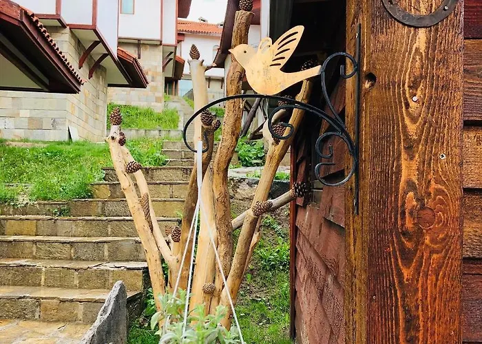 Луксозна вила Pamporovo Villa *