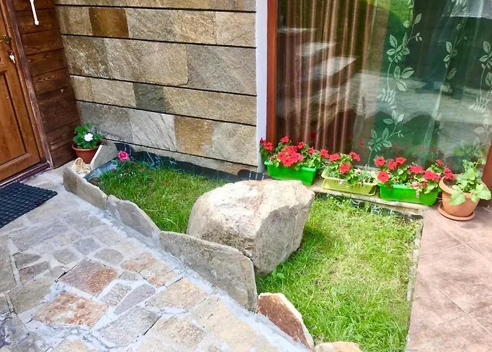 Pamporovo Villa Луксозна вила Пампорово