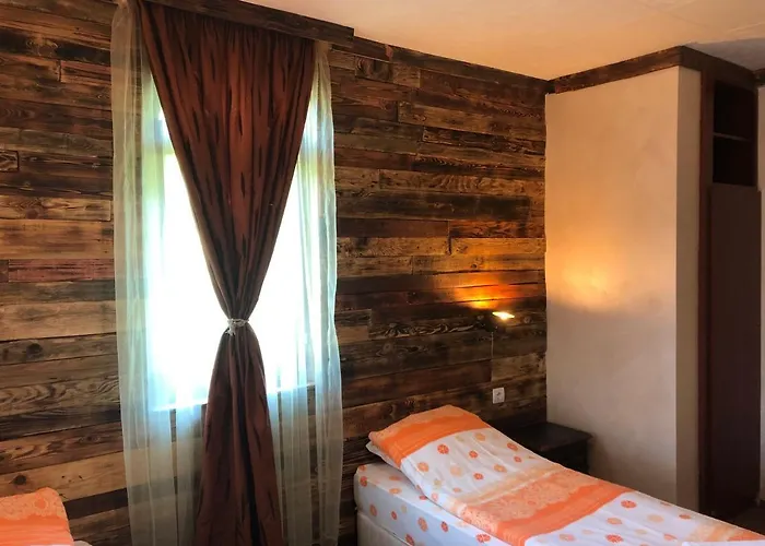 Луксозна вила Pamporovo Villa *