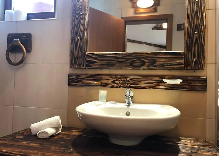 Pamporovo Villa Луксозна вила *