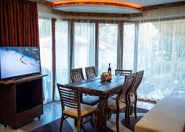 Pamporovo Villa Луксозна вила