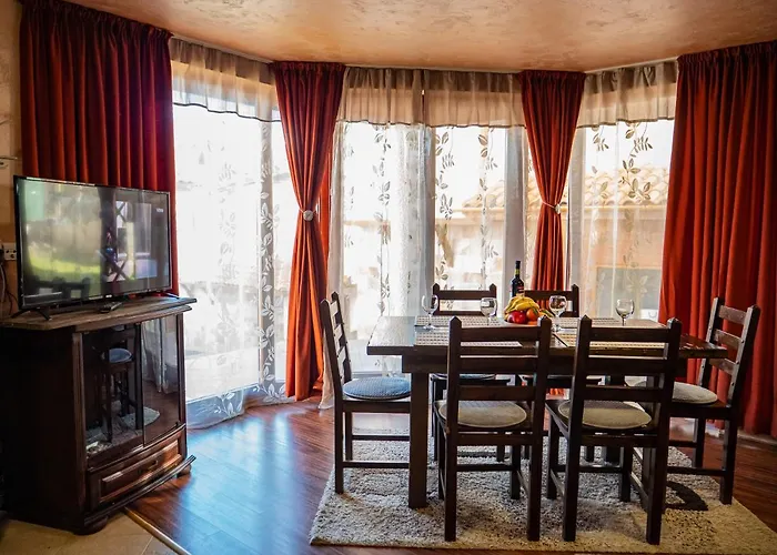 Pamporovo Villa Луксозна вила Пампорово