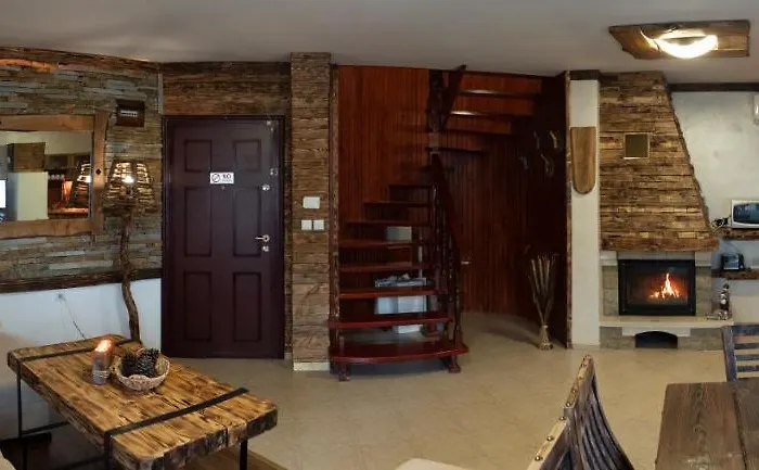 Pamporovo Villa Луксозна вила *