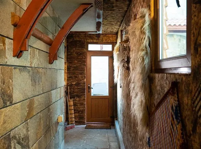 Луксозна вила Pamporovo Villa