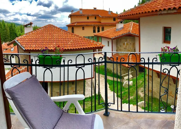 Villa Pamporovo Villa Pamporovo