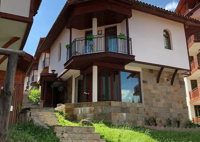 Луксозна вила Pamporovo Villa *